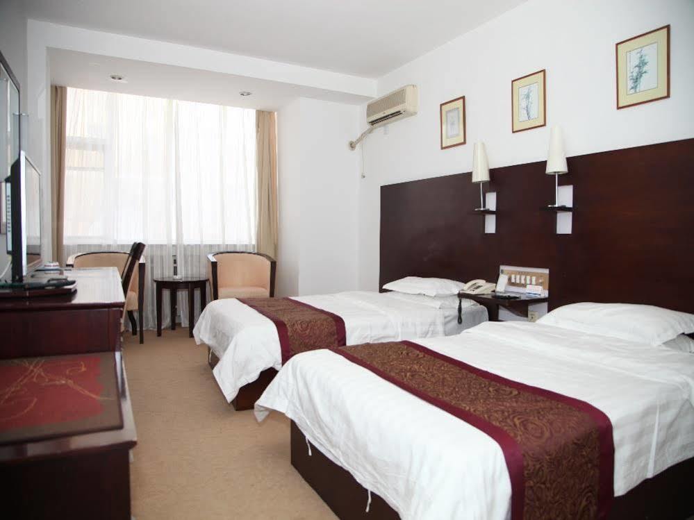 Dalian Youhao Hotel Экстерьер фото